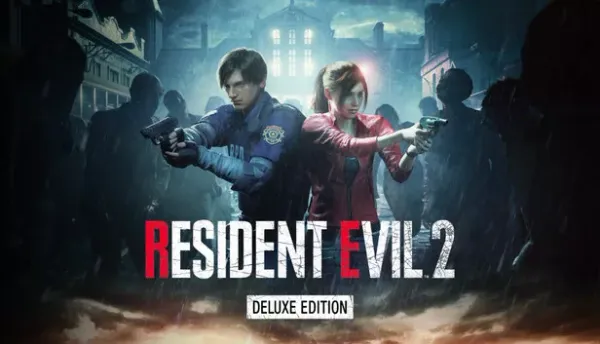 img of Resident Evil 2 RE:2 Deluxe Edition -84%